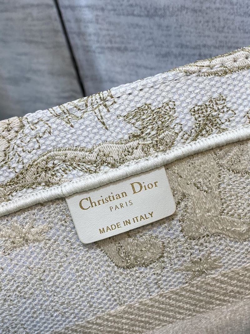 Christian Dior Shopping Bags